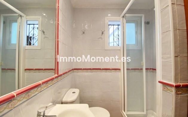 Revente - Maison mitoyenne - Marbella - Marbella Centro