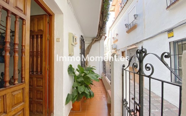 Revente - Maison mitoyenne - Marbella - Marbella Centro