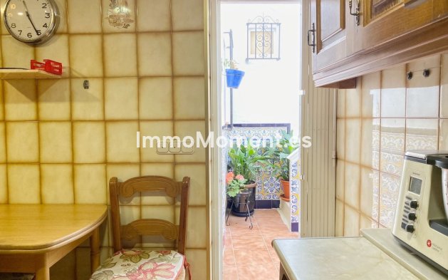 Revente - Maison mitoyenne - Marbella - Marbella Centro
