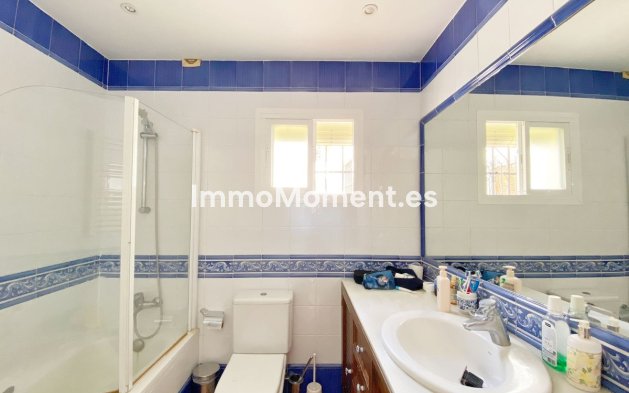 Revente - Maison mitoyenne - Marbella - Marbella Centro