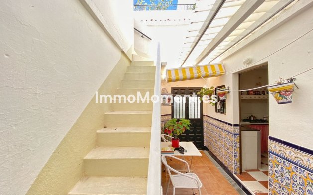 Revente - Maison mitoyenne - Marbella - Marbella Centro