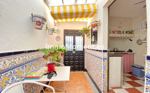 Revente - Maison mitoyenne - Marbella - Marbella Centro