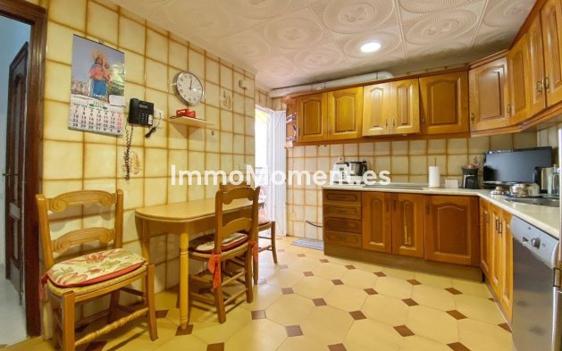 Revente - Maison mitoyenne - Marbella - Marbella Centro