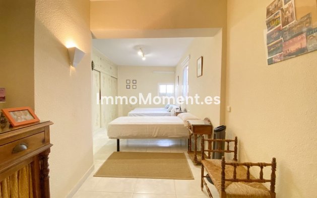 Revente - Maison mitoyenne - Marbella - Marbella Centro