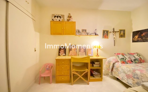 Revente - Maison mitoyenne - Marbella - Marbella Centro