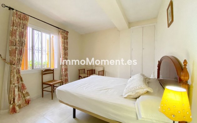 Revente - Maison mitoyenne - Marbella - Marbella Centro