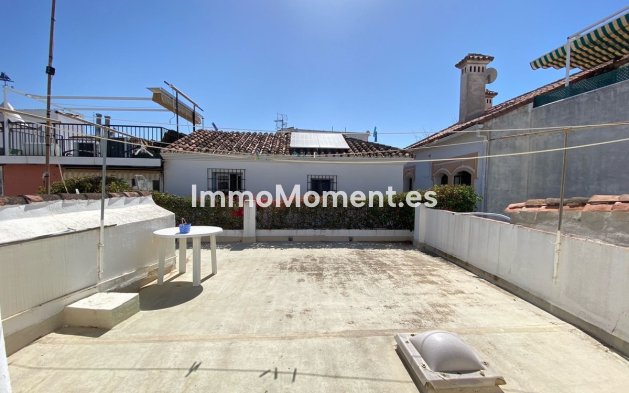 Revente - Maison mitoyenne - Marbella - Marbella Centro