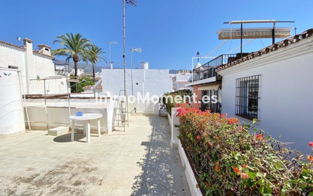 Revente - Maison mitoyenne - Marbella - Marbella Centro