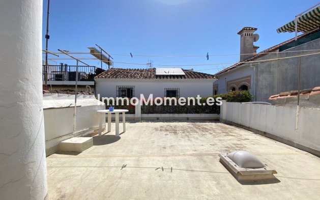 Revente - Maison mitoyenne - Marbella - Marbella Centro
