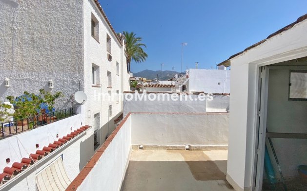 Revente - Maison mitoyenne - Marbella - Marbella Centro