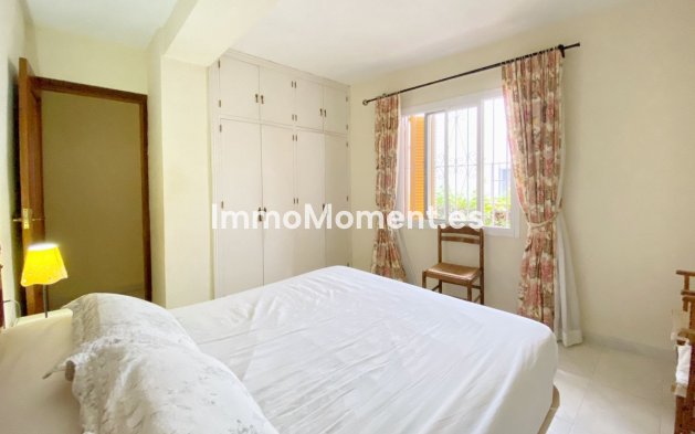 Revente - Maison mitoyenne - Marbella - Marbella Centro