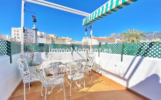 Resale - Apartment - Marbella - Marbella Centro