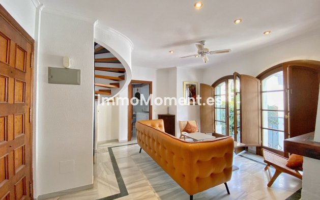 Resale - Apartment - Marbella - Marbella Centro