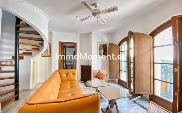 Resale - Apartment - Marbella - Marbella Centro