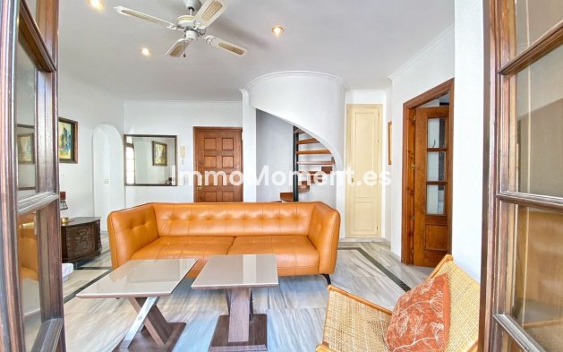 Resale - Apartment - Marbella - Marbella Centro