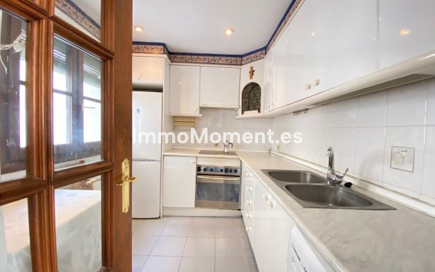 Resale - Apartment - Marbella - Marbella Centro
