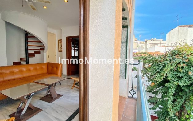 Resale - Apartment - Marbella - Marbella Centro