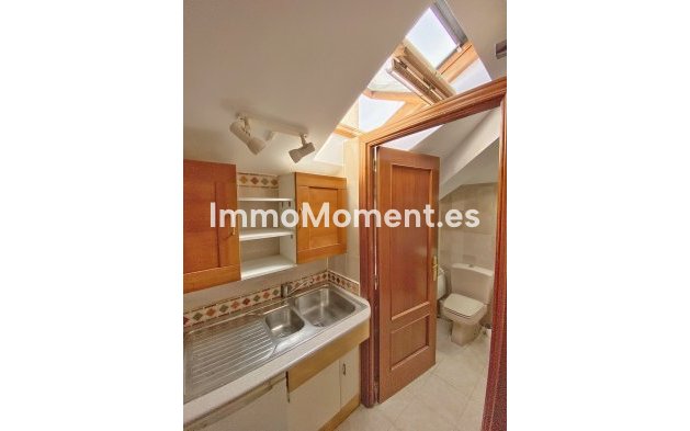 Resale - Apartment - Marbella - Marbella Centro