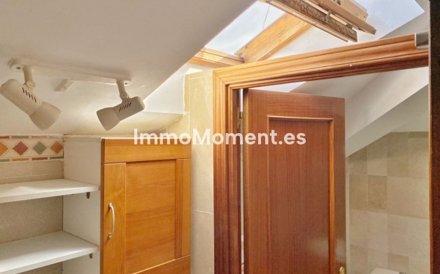 Resale - Apartment - Marbella - Marbella Centro