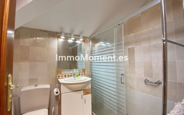Resale - Apartment - Marbella - Marbella Centro