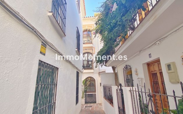 Resale - Apartment - Marbella - Marbella Centro