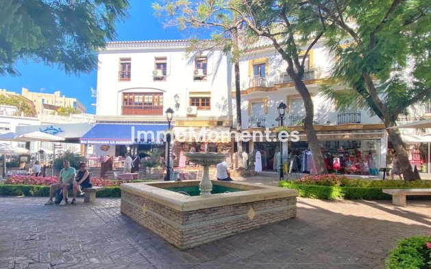 Resale - Apartment - Marbella - Marbella Centro
