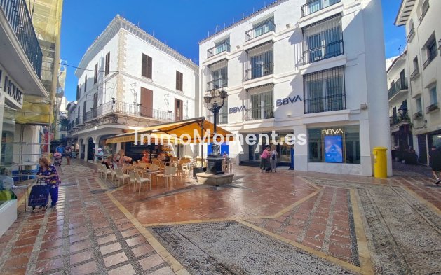 Resale - Apartment - Marbella - Marbella Centro