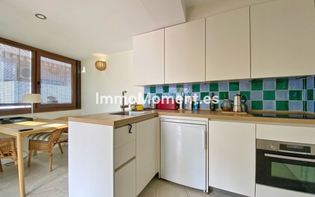 Wiederverkauf - Wohnung - Marbella - Marbella Centro