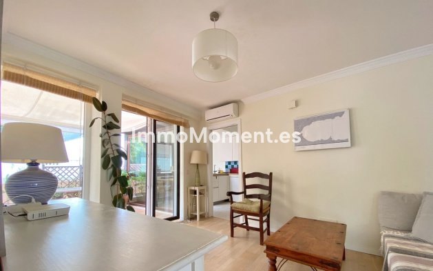 Wiederverkauf - Wohnung - Marbella - Marbella Centro