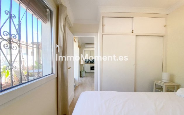 Wiederverkauf - Wohnung - Marbella - Marbella Centro