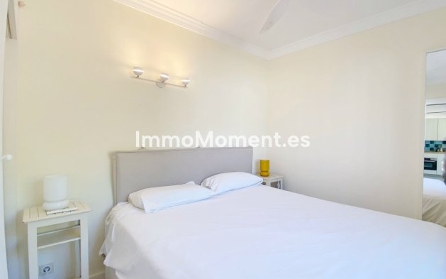 Wiederverkauf - Wohnung - Marbella - Marbella Centro