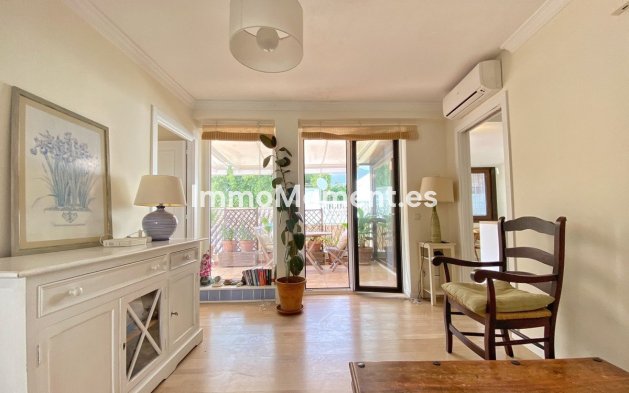 Wiederverkauf - Wohnung - Marbella - Marbella Centro