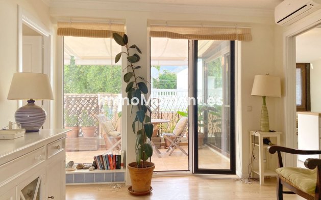 Wiederverkauf - Wohnung - Marbella - Marbella Centro