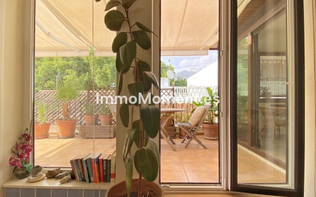 Wiederverkauf - Wohnung - Marbella - Marbella Centro