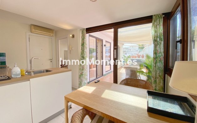 Wiederverkauf - Wohnung - Marbella - Marbella Centro