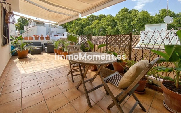 Wiederverkauf - Wohnung - Marbella - Marbella Centro