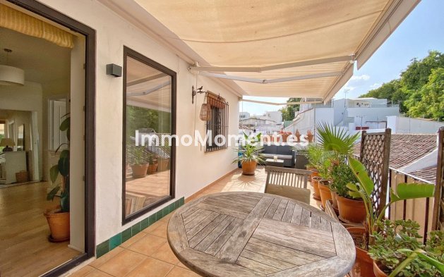 Wiederverkauf - Wohnung - Marbella - Marbella Centro