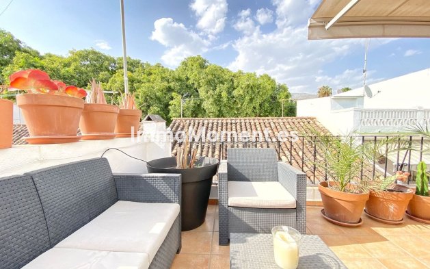 Wiederverkauf - Wohnung - Marbella - Marbella Centro