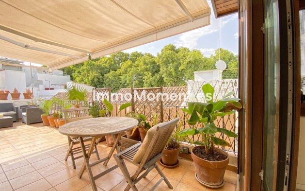 Wiederverkauf - Wohnung - Marbella - Marbella Centro