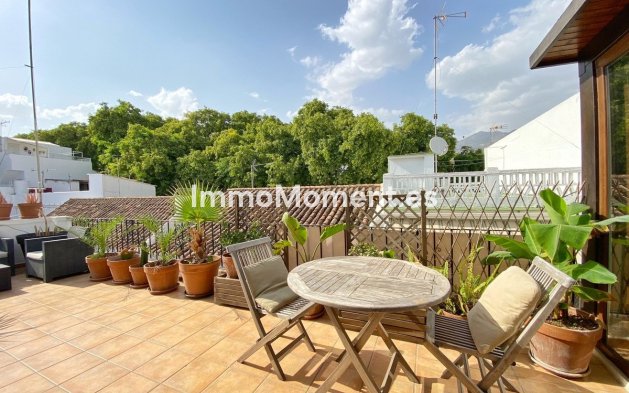 Wiederverkauf - Wohnung - Marbella - Marbella Centro