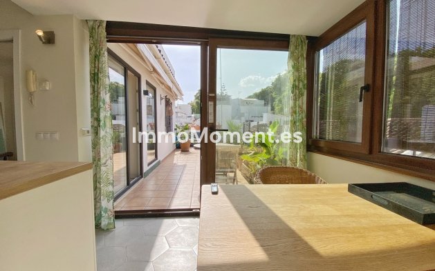 Wiederverkauf - Wohnung - Marbella - Marbella Centro