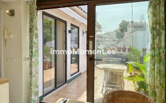 Wiederverkauf - Wohnung - Marbella - Marbella Centro