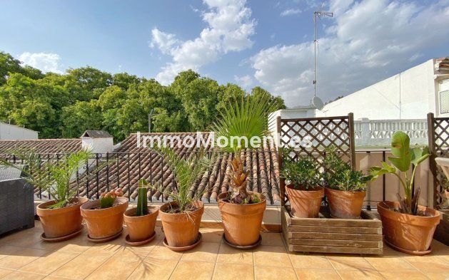 Wiederverkauf - Wohnung - Marbella - Marbella Centro