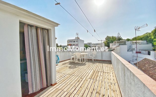 Wiederverkauf - Wohnung - Marbella - Marbella Centro