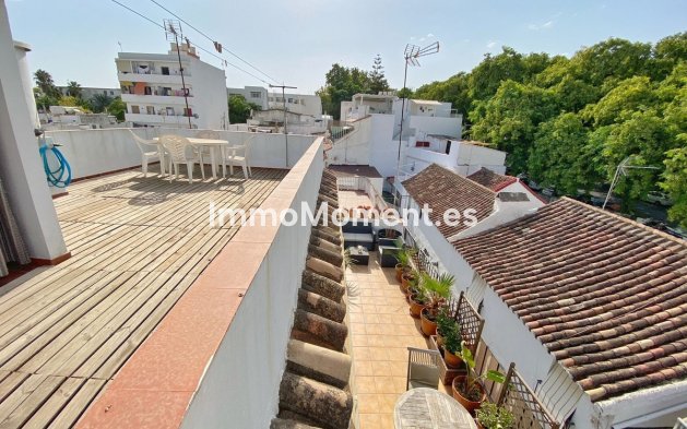 Wiederverkauf - Wohnung - Marbella - Marbella Centro