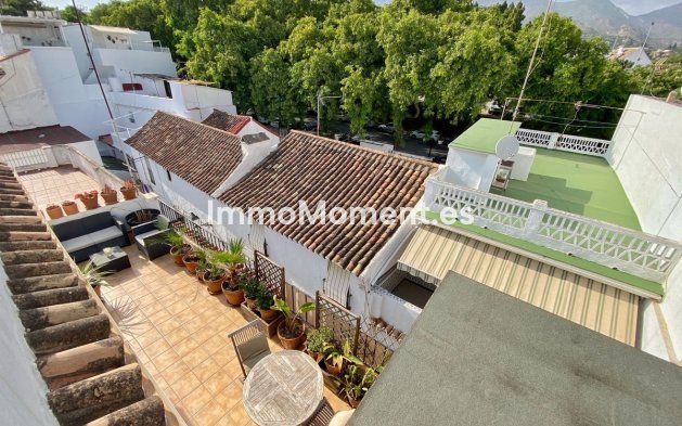 Wiederverkauf - Wohnung - Marbella - Marbella Centro