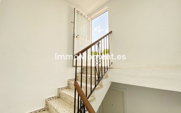 Wiederverkauf - Wohnung - Marbella - Marbella Centro