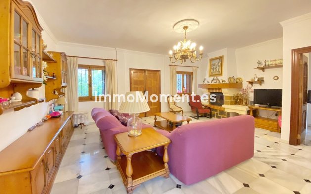 Revente - Villa - Marbella - Marbella Centro