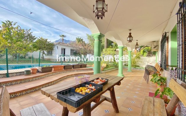 Revente - Villa - Marbella - Marbella Centro