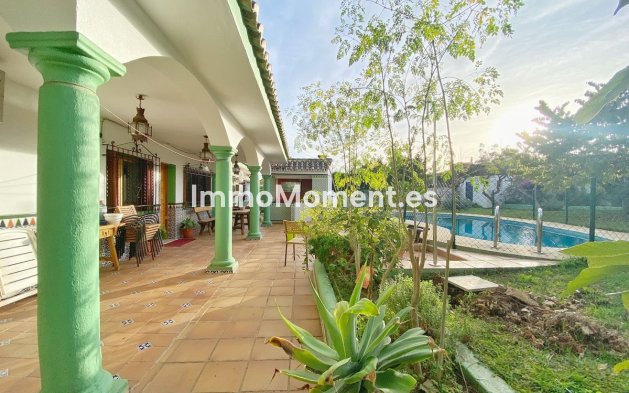 Revente - Villa - Marbella - Marbella Centro